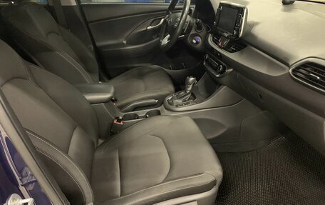 Hyundai i30 III, 2018 год, 1 590 000 рублей, 12 фотография