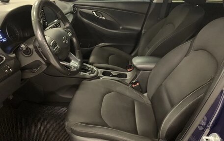 Hyundai i30 III, 2018 год, 1 590 000 рублей, 9 фотография