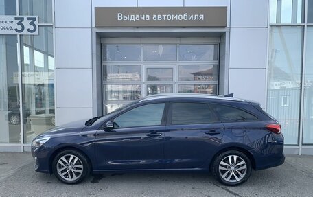 Hyundai i30 III, 2018 год, 1 590 000 рублей, 8 фотография