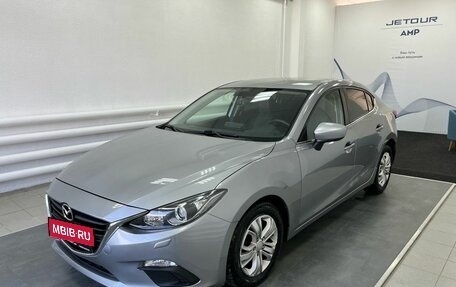 Mazda 3, 2013 год, 1 099 000 рублей, 1 фотография