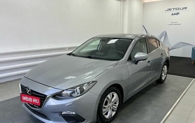 Mazda 3, 2013 год, 1 099 000 рублей, 1 фотография