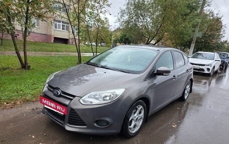 Ford Focus III, 2012 год, 680 000 рублей, 2 фотография