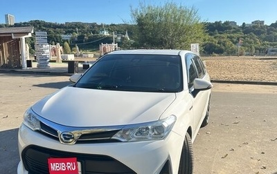 Toyota Corolla, 2018 год, 1 600 000 рублей, 1 фотография