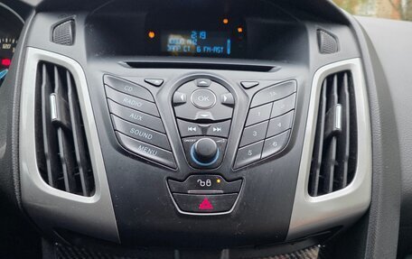 Ford Focus III, 2012 год, 680 000 рублей, 13 фотография