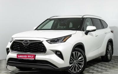 Toyota Highlander, 2021 год, 4 849 898 рублей, 1 фотография
