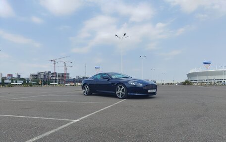 Aston Martin DB9 I, 2008 год, 6 900 000 рублей, 3 фотография
