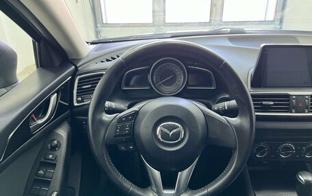 Mazda 3, 2013 год, 1 099 000 рублей, 13 фотография
