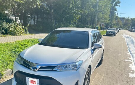 Toyota Corolla, 2018 год, 1 600 000 рублей, 9 фотография