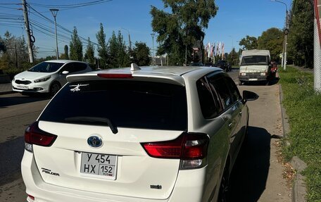 Toyota Corolla, 2018 год, 1 600 000 рублей, 8 фотография