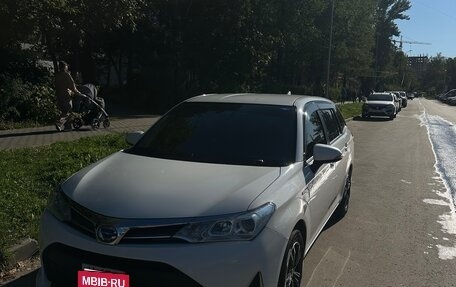 Toyota Corolla, 2018 год, 1 600 000 рублей, 5 фотография