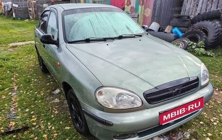 Chevrolet Lanos I, 2006 год, 220 000 рублей, 19 фотография
