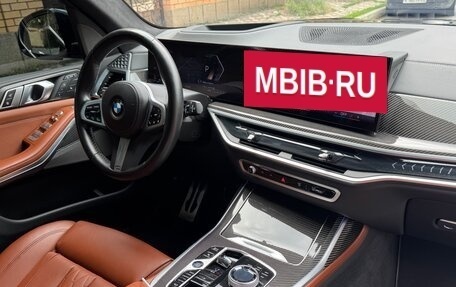 BMW X7, 2023 год, 12 900 000 рублей, 16 фотография