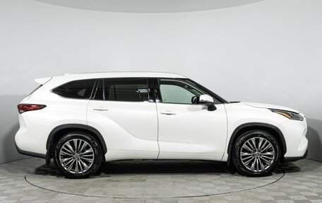 Toyota Highlander, 2021 год, 4 849 898 рублей, 4 фотография