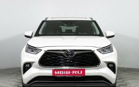 Toyota Highlander, 2021 год, 4 849 898 рублей, 2 фотография