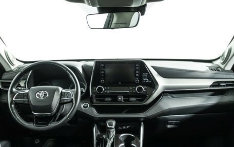 Toyota Highlander, 2021 год, 4 849 898 рублей, 13 фотография