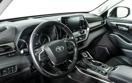 Toyota Highlander, 2021 год, 4 849 898 рублей, 11 фотография
