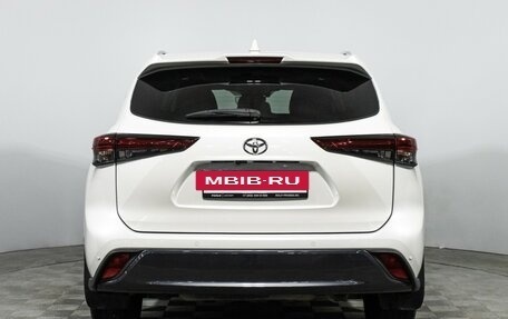 Toyota Highlander, 2021 год, 4 849 898 рублей, 6 фотография