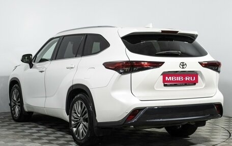 Toyota Highlander, 2021 год, 4 849 898 рублей, 7 фотография