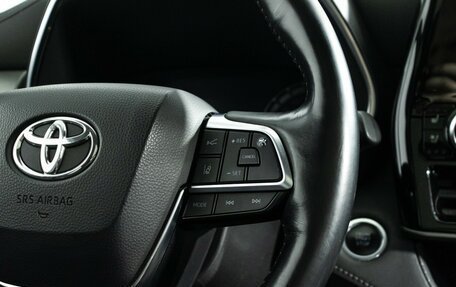 Toyota Highlander, 2021 год, 4 849 898 рублей, 26 фотография