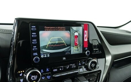 Toyota Highlander, 2021 год, 4 849 898 рублей, 20 фотография