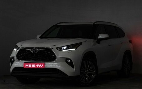 Toyota Highlander, 2021 год, 4 849 898 рублей, 30 фотография