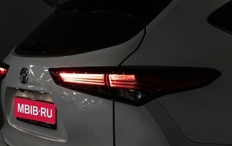 Toyota Highlander, 2021 год, 4 849 898 рублей, 35 фотография