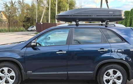 KIA Sorento II рестайлинг, 2014 год, 1 490 000 рублей, 7 фотография