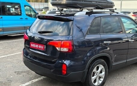 KIA Sorento II рестайлинг, 2014 год, 1 490 000 рублей, 4 фотография