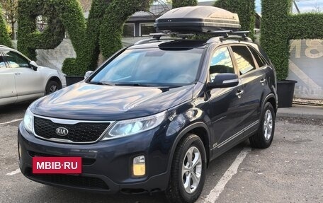 KIA Sorento II рестайлинг, 2014 год, 1 490 000 рублей, 8 фотография