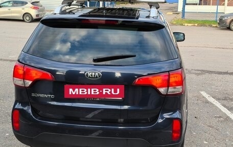 KIA Sorento II рестайлинг, 2014 год, 1 490 000 рублей, 5 фотография