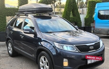 KIA Sorento II рестайлинг, 2014 год, 1 490 000 рублей, 2 фотография