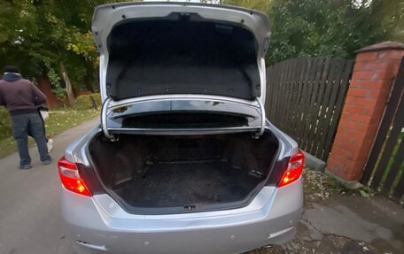 Toyota Camry, 2011 год, 1 350 000 рублей, 1 фотография