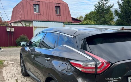 Nissan Murano, 2019 год, 2 650 000 рублей, 1 фотография