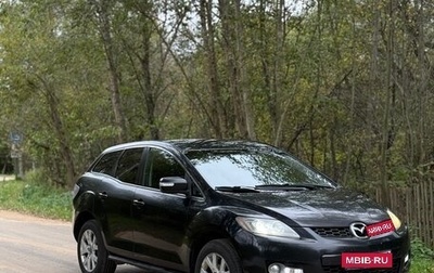 Mazda CX-7 I рестайлинг, 2008 год, 499 999 рублей, 1 фотография