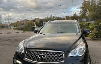 Infiniti QX50 I рестайлинг, 2017 год, 2 950 000 рублей, 1 фотография