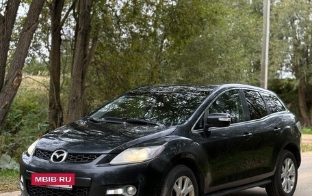 Mazda CX-7 I рестайлинг, 2008 год, 499 999 рублей, 2 фотография