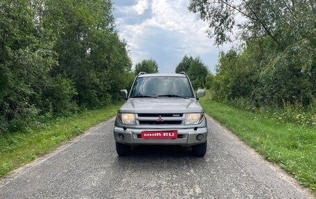 Mitsubishi Pajero Pinin, 2003 год, 650 000 рублей, 1 фотография
