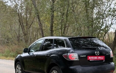 Mazda CX-7 I рестайлинг, 2008 год, 499 999 рублей, 3 фотография