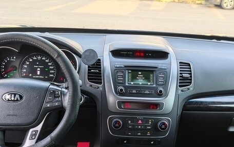 KIA Sorento II рестайлинг, 2014 год, 1 490 000 рублей, 12 фотография