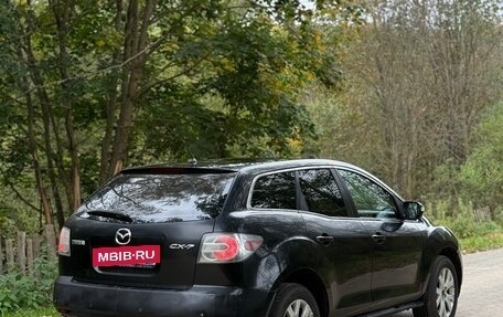 Mazda CX-7 I рестайлинг, 2008 год, 499 999 рублей, 4 фотография