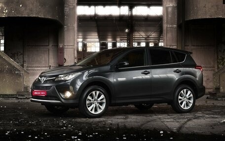Toyota RAV4, 2013 год, 1 650 000 рублей, 1 фотография