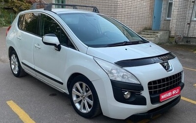 Peugeot 3008 I рестайлинг, 2012 год, 499 000 рублей, 1 фотография