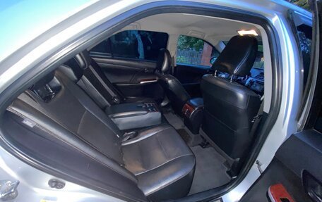 Toyota Camry, 2011 год, 1 350 000 рублей, 9 фотография