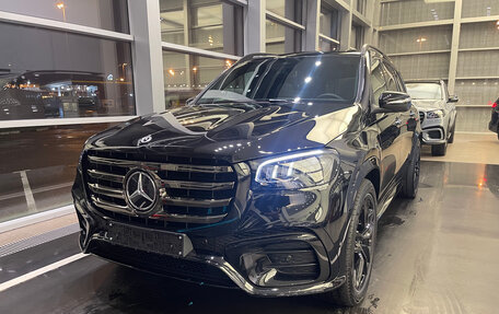 Mercedes-Benz GLS, 2025 год, 18 490 000 рублей, 1 фотография