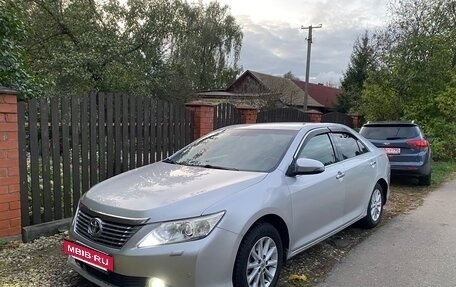 Toyota Camry, 2011 год, 1 350 000 рублей, 13 фотография