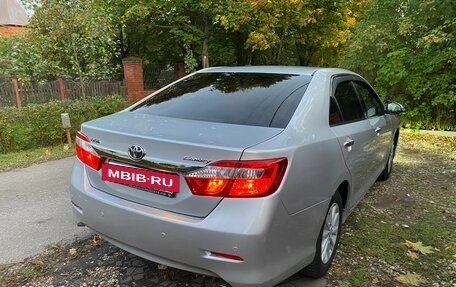 Toyota Camry, 2011 год, 1 350 000 рублей, 11 фотография