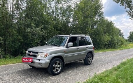 Mitsubishi Pajero Pinin, 2003 год, 650 000 рублей, 2 фотография