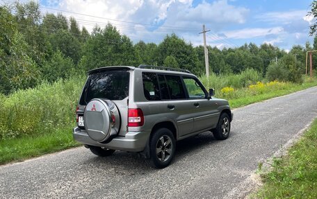 Mitsubishi Pajero Pinin, 2003 год, 650 000 рублей, 5 фотография