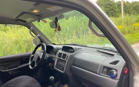 Mitsubishi Pajero Pinin, 2003 год, 650 000 рублей, 7 фотография