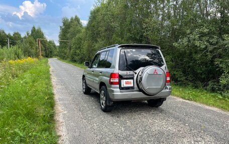 Mitsubishi Pajero Pinin, 2003 год, 650 000 рублей, 3 фотография